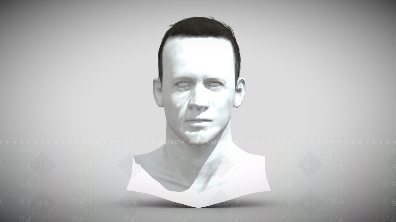 男人3D模型下载【ID:1166453582】