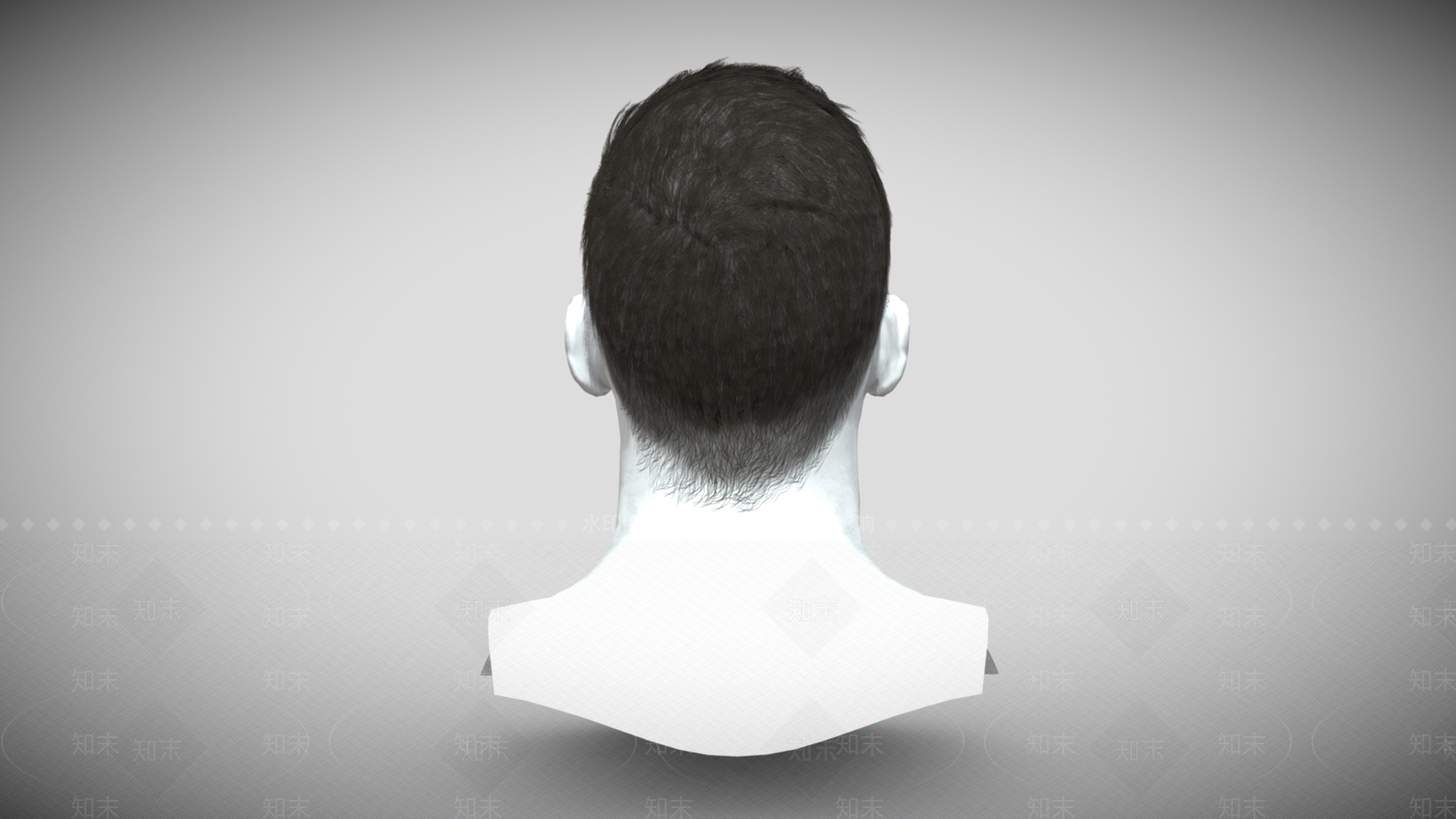男人3D模型下载【ID:1166453582】