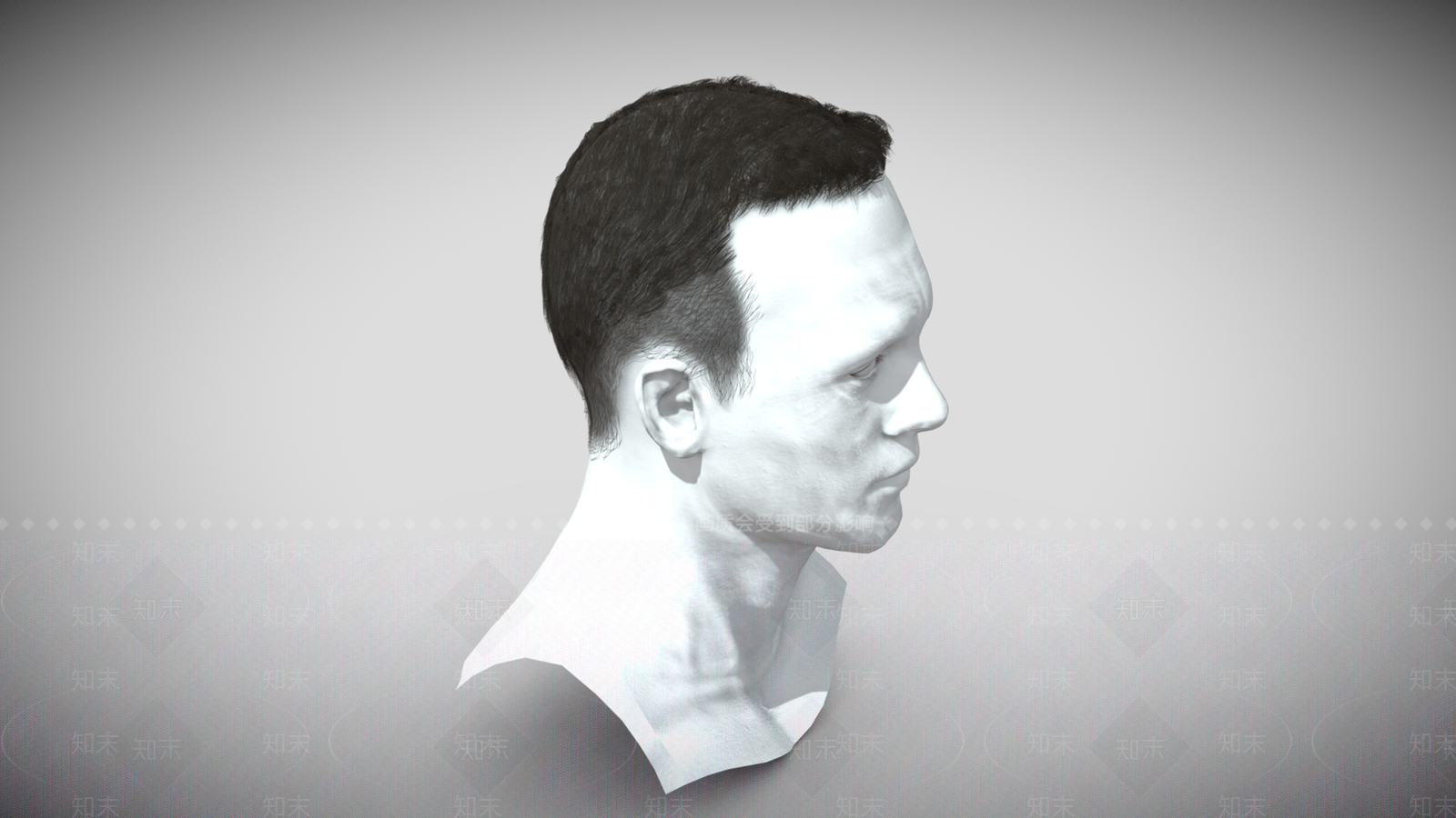 男人3D模型下载【ID:1166453582】
