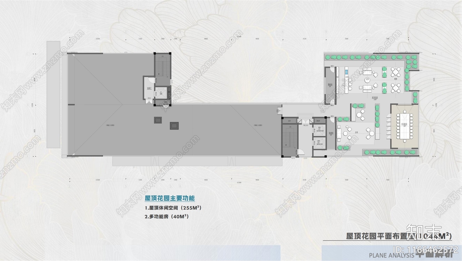 现代禅意酒店cad施工图下载【ID:1166462572】