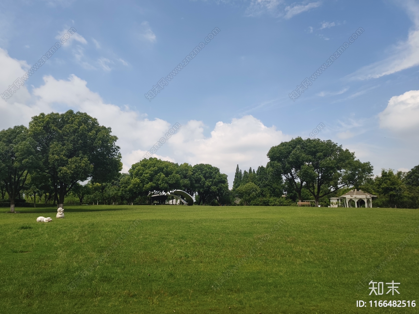 现代城市外景贴图下载【ID:1166482516】