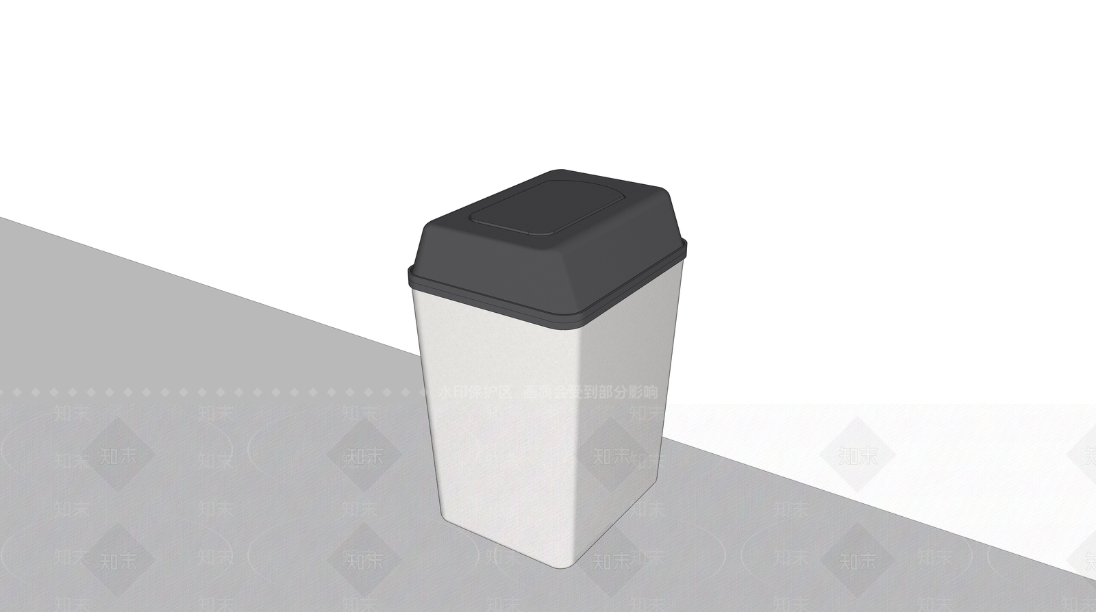其他卫浴小件SU模型下载【ID:1166490012】