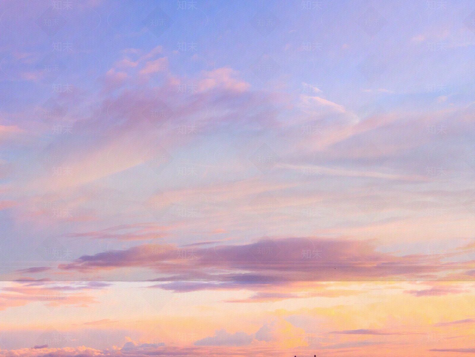 现代欧式天空外景贴图下载【ID:1166493828】