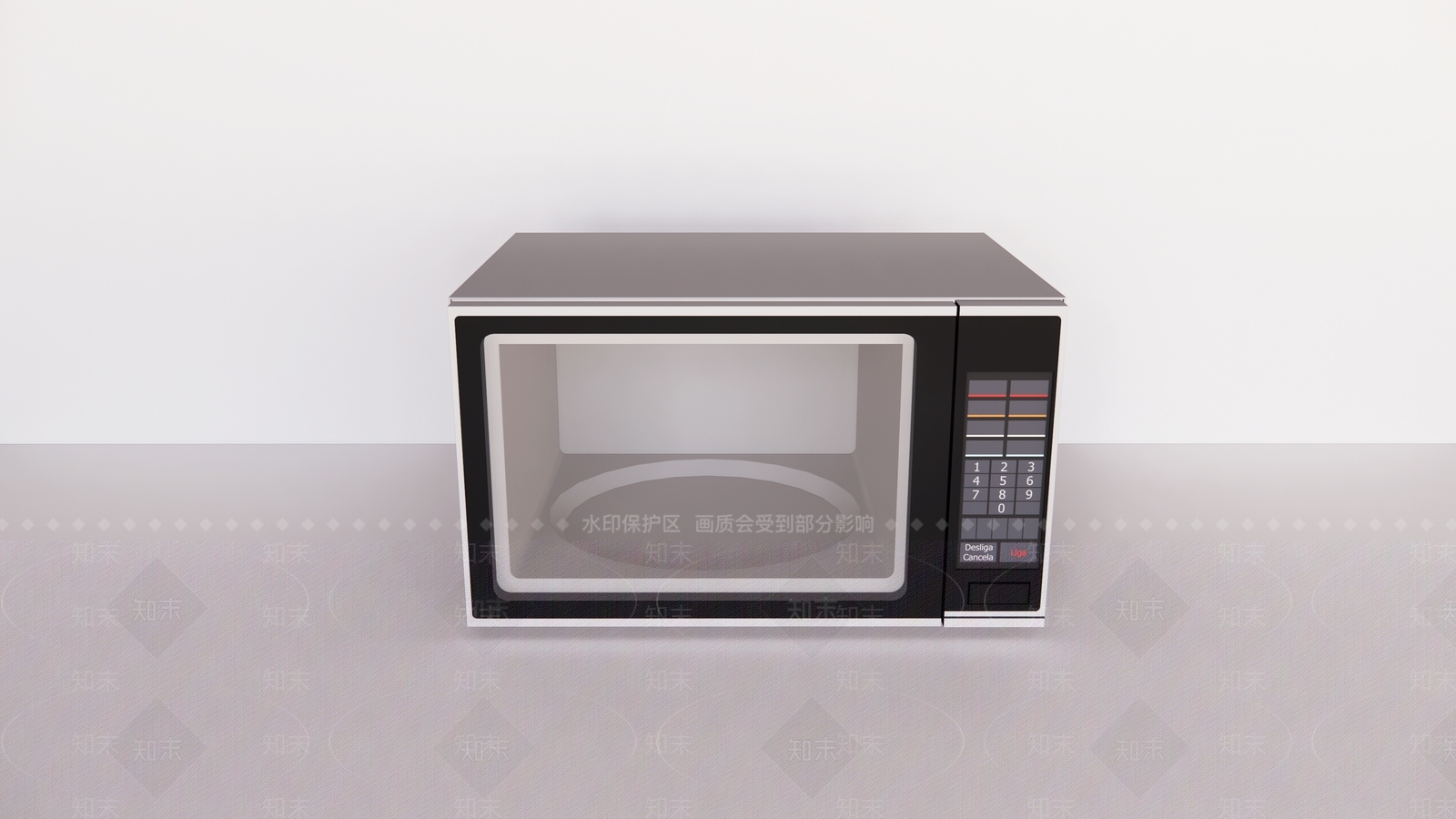 灶台SU模型下载【ID:1166507103】