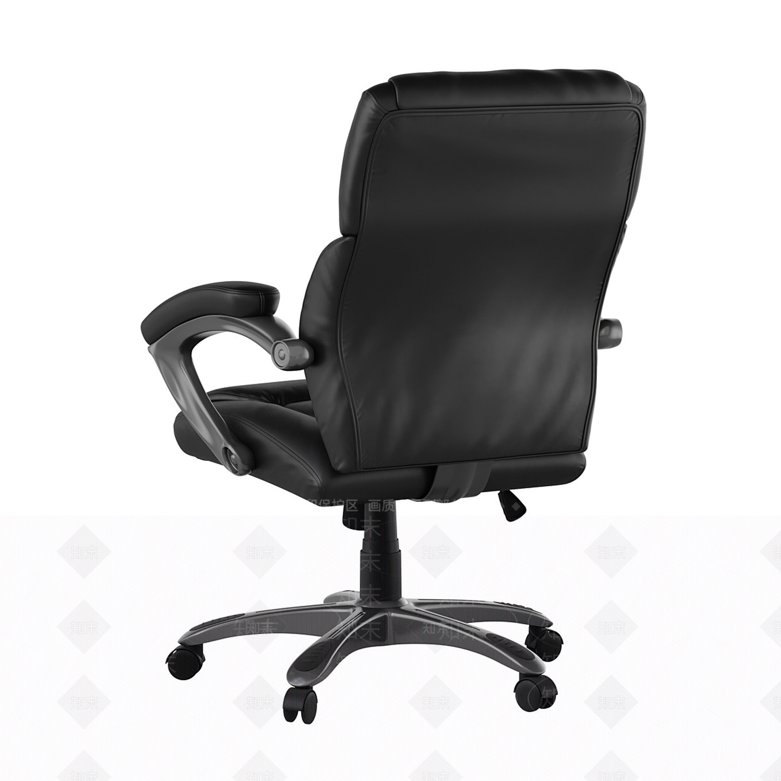 办公桌椅3D模型下载【ID:1166553580】