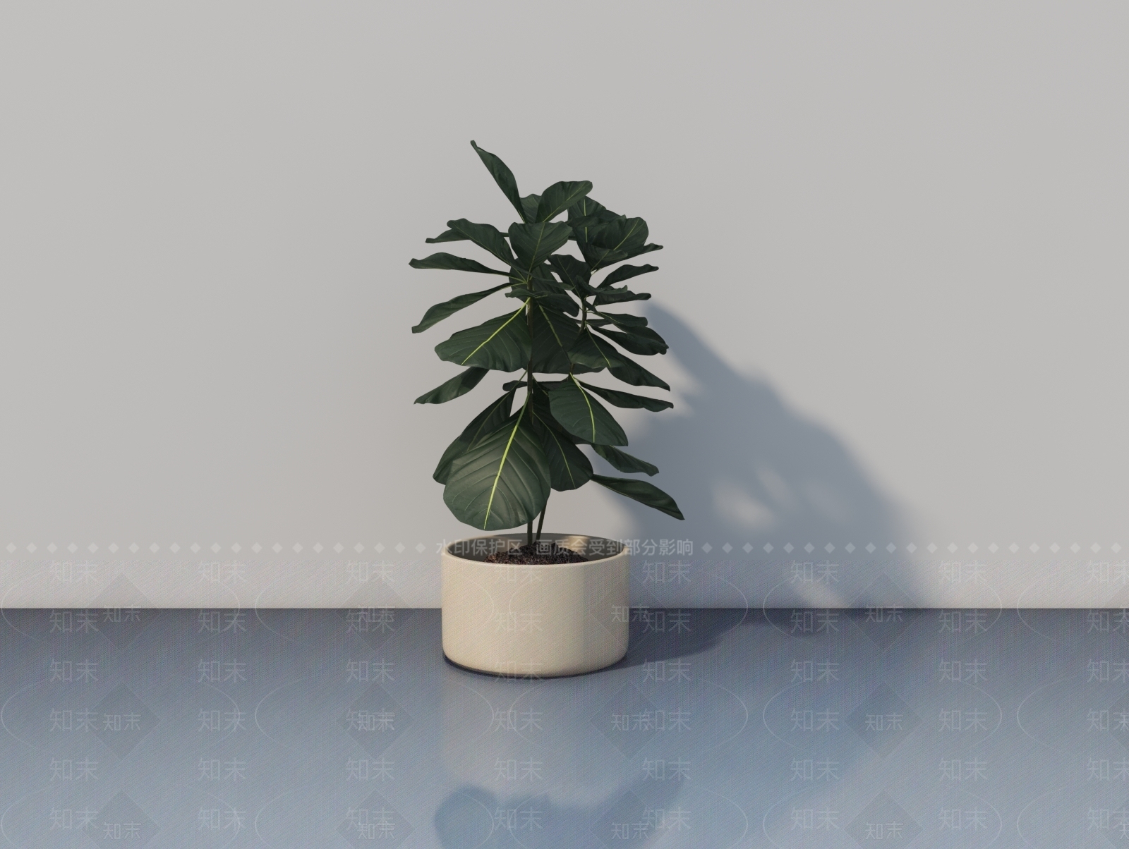 其他绿植3D模型下载【ID:1166557097】