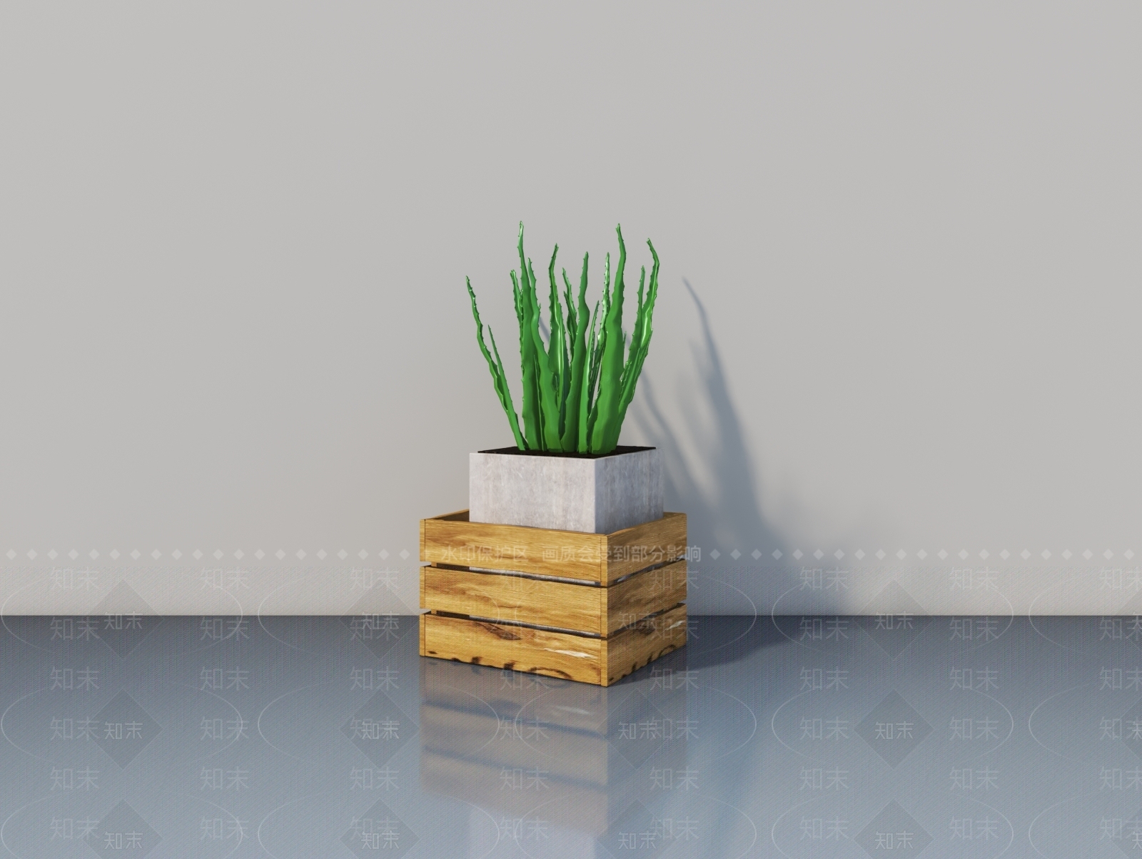 其他绿植3D模型下载【ID:1166557229】