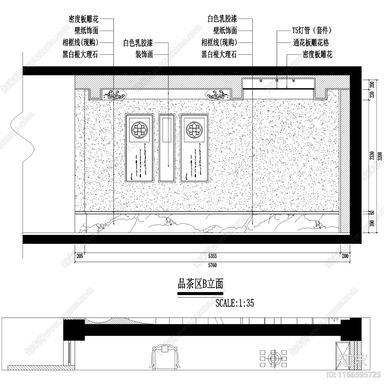 欧式长乐空港之夜音乐KTVcad施工图下载【ID:1166595725】