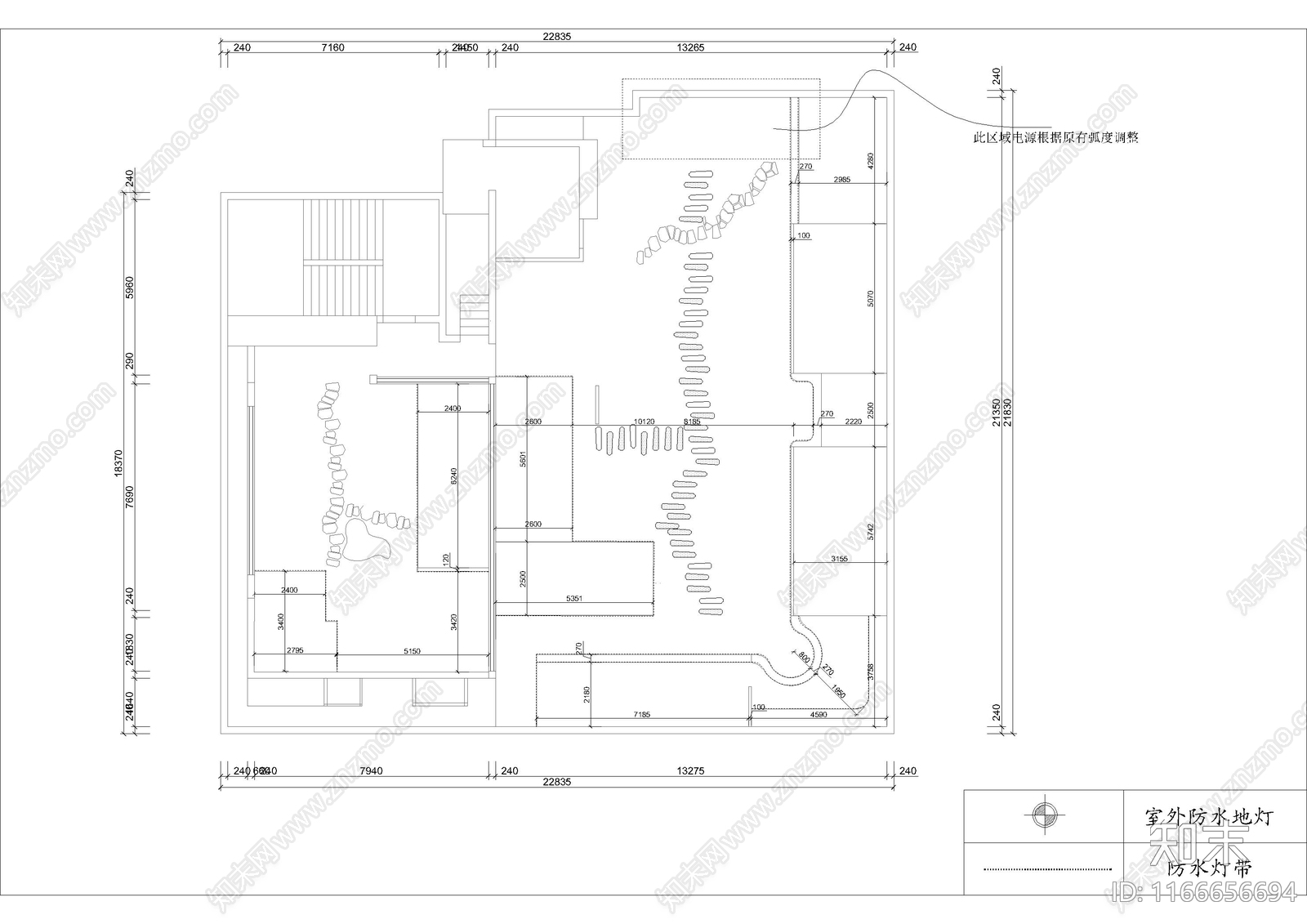 现代其他餐饮空间cad施工图下载【ID:1166656694】