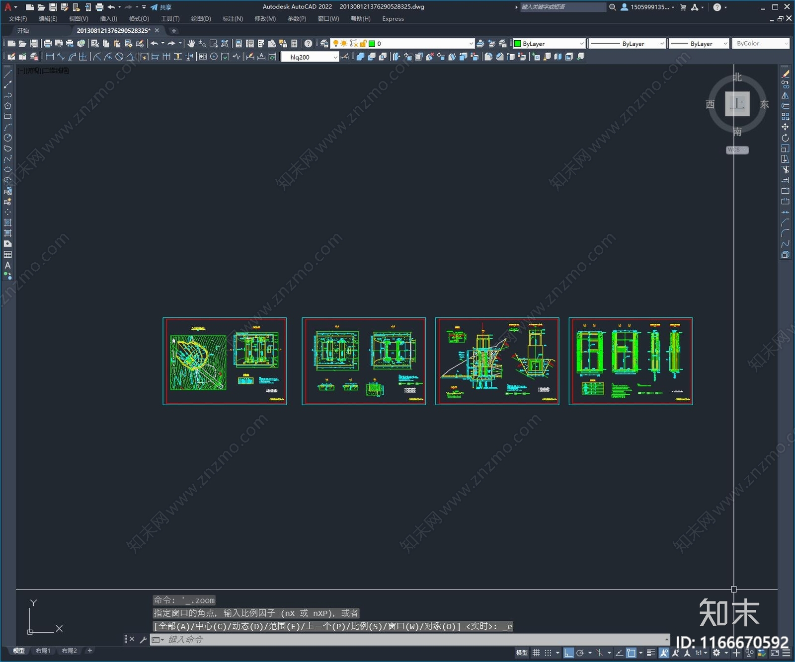水处理施工图下载【ID:1166670592】