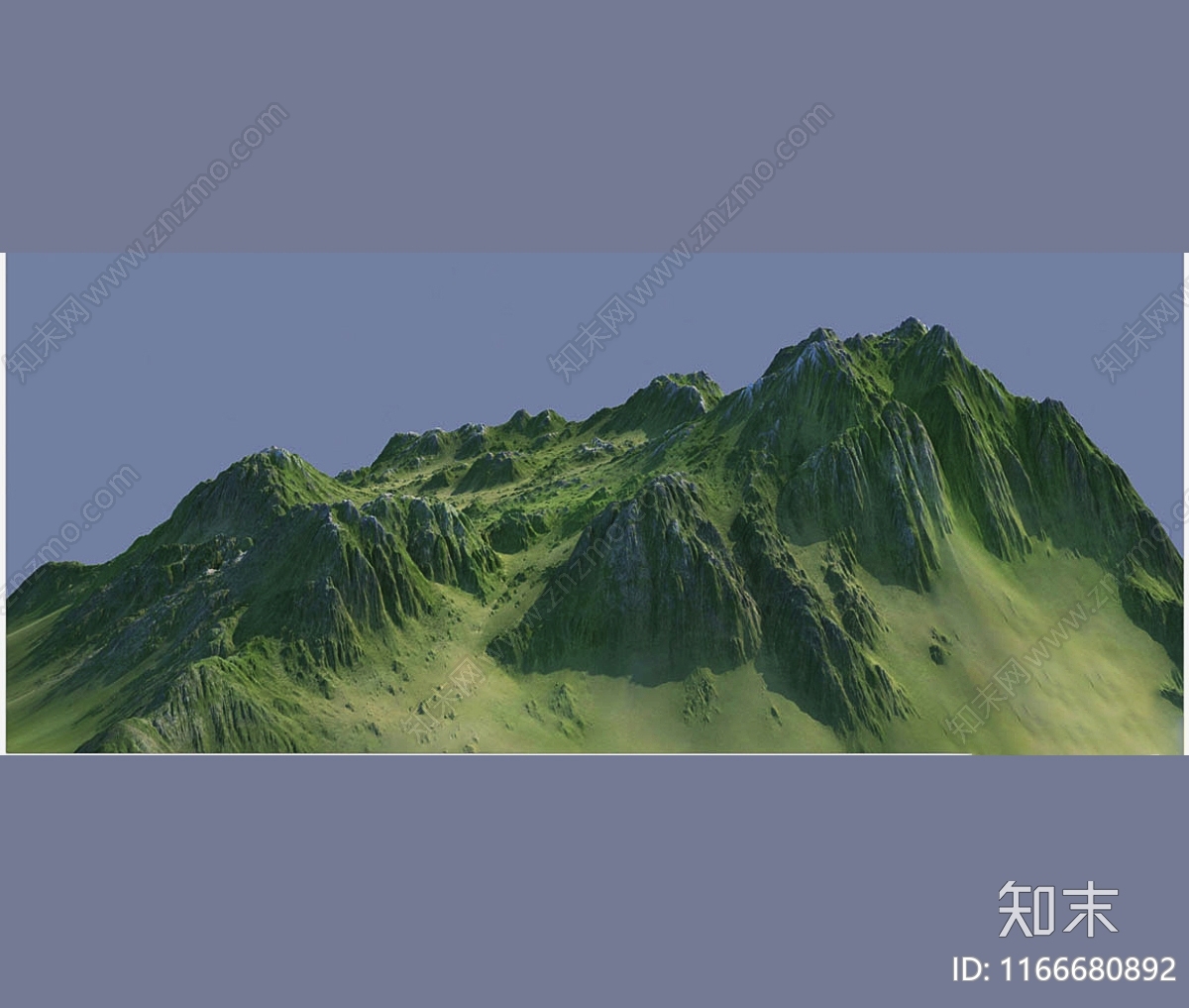 现代其他景观3D模型下载【ID:1166680892】