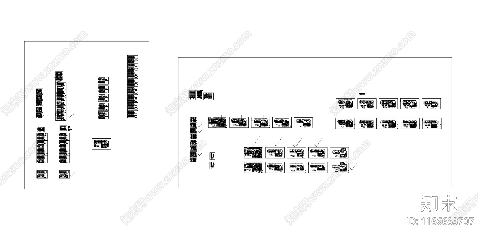 电气图施工图下载【ID:1166683707】