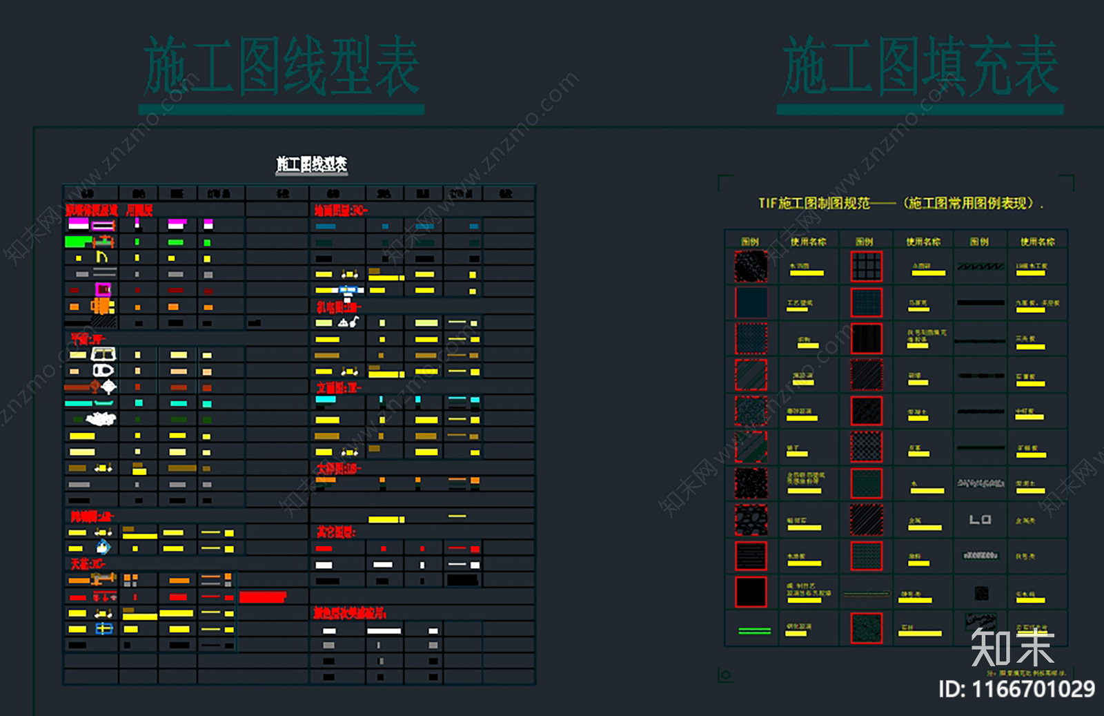 现代综合制图规范施工图下载【ID:1166701029】