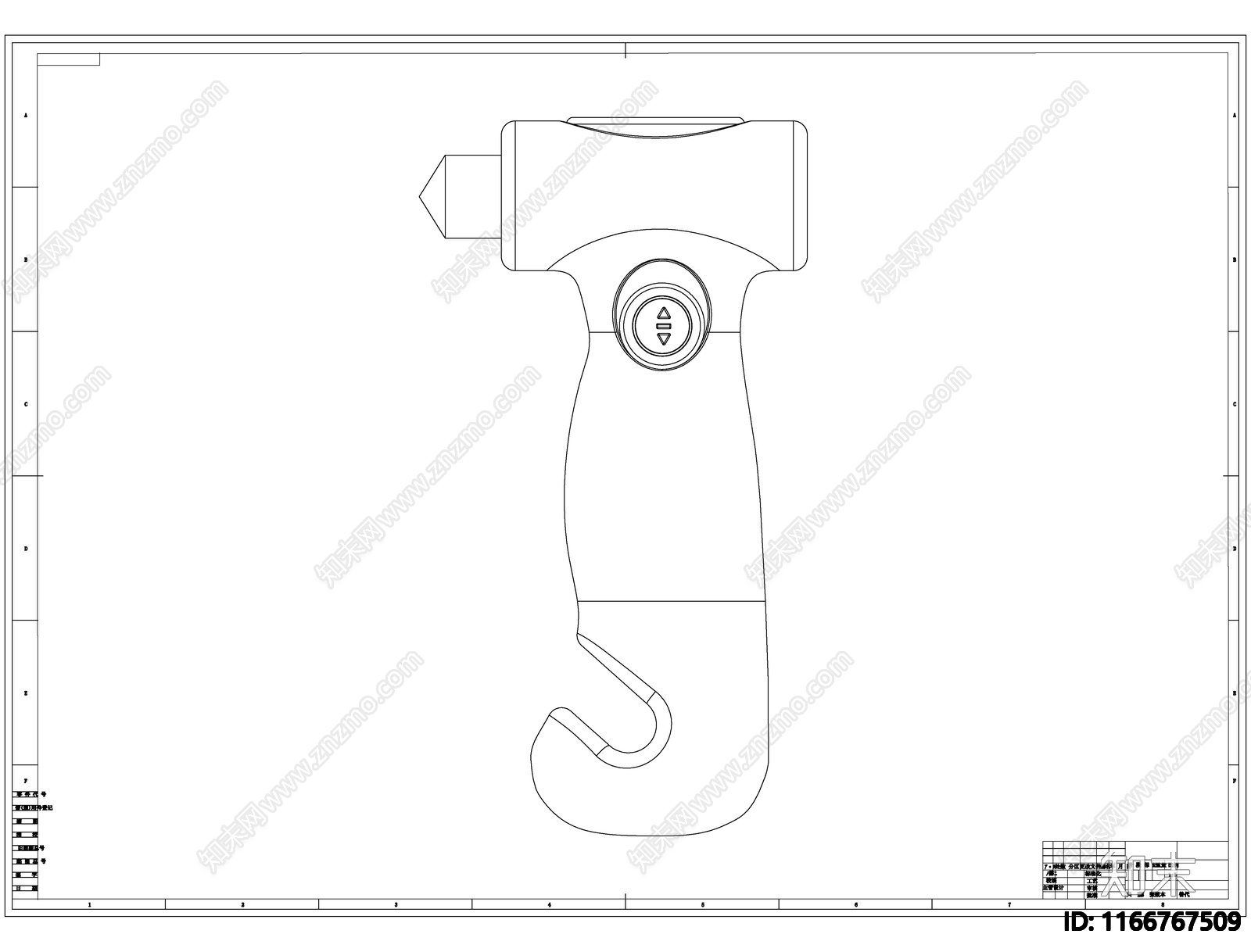 现代新中式消防器材施工图下载【ID:1166767509】