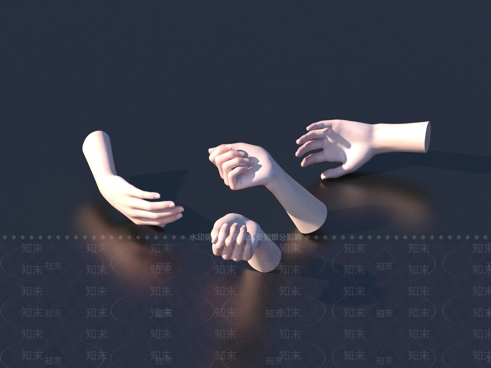 女人3D模型下载【ID:1166782812】