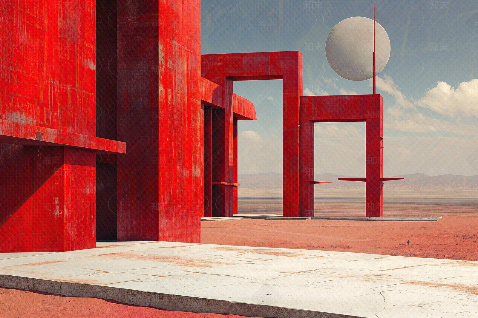 现代简约挂画贴图下载【ID:1166783279】