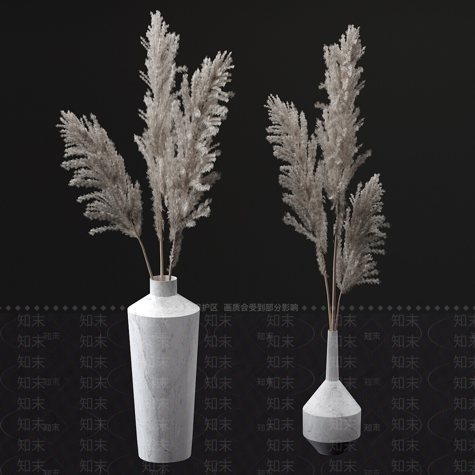 花艺3D模型下载【ID:1166784551】