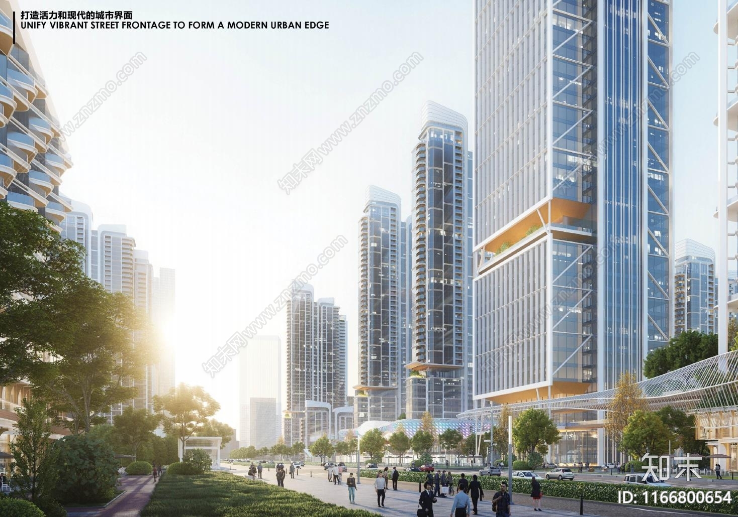 商业综合体建筑方案文本精品下载_PDF/PPT方案_知末网
