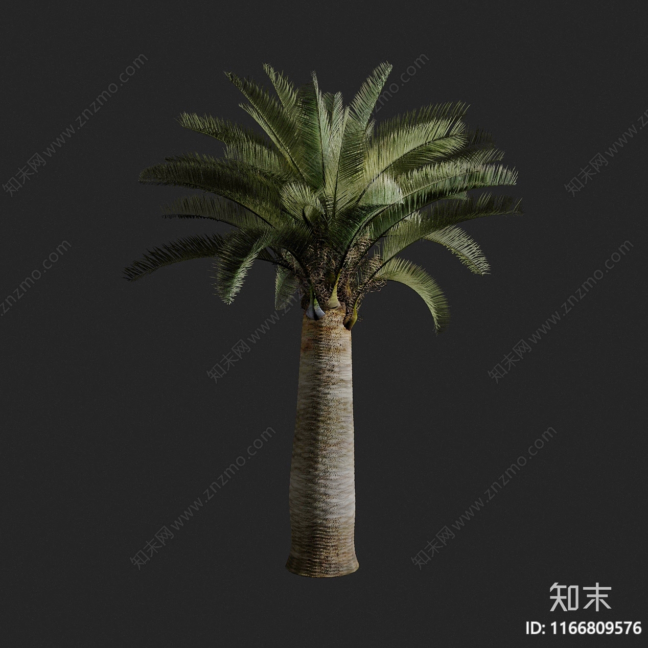 其他树木3D模型下载【ID:1166809576】