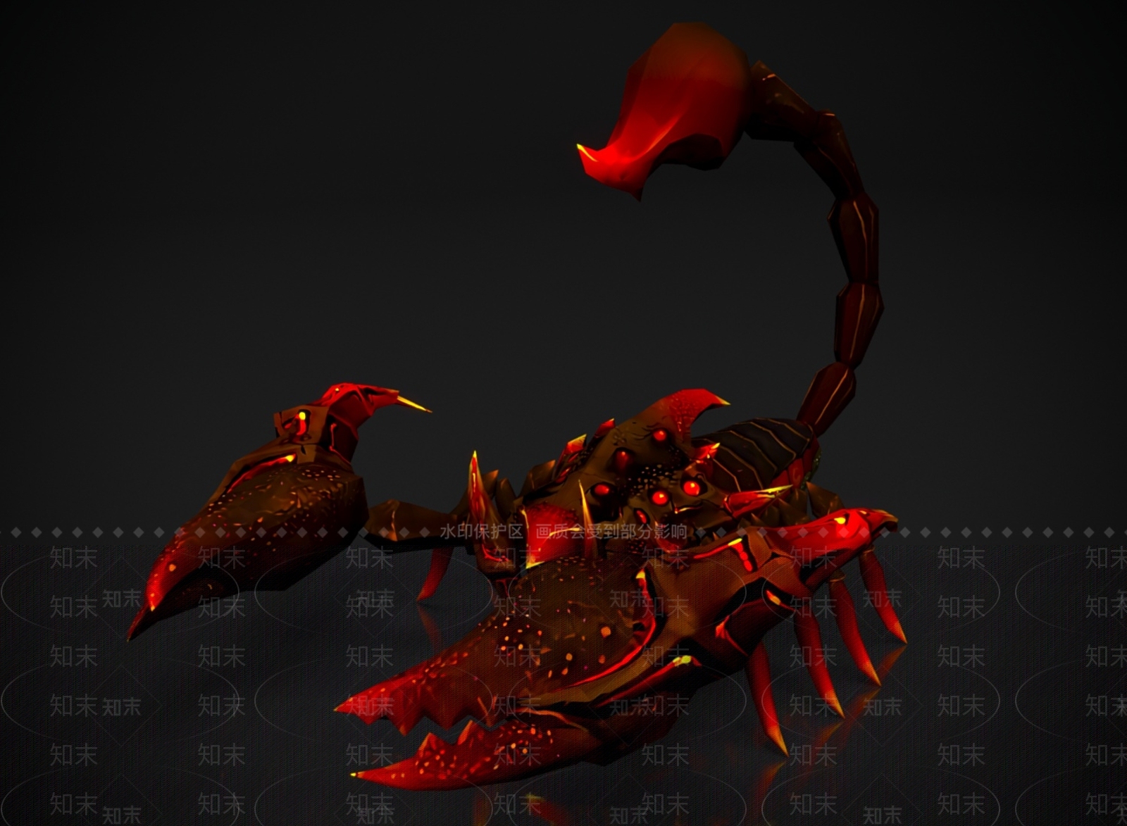 其他动物3D模型下载【ID:1166823113】