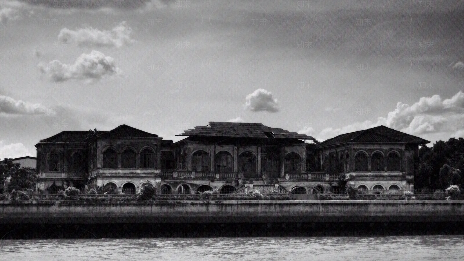 美式街道外景贴图下载【ID:1166848327】