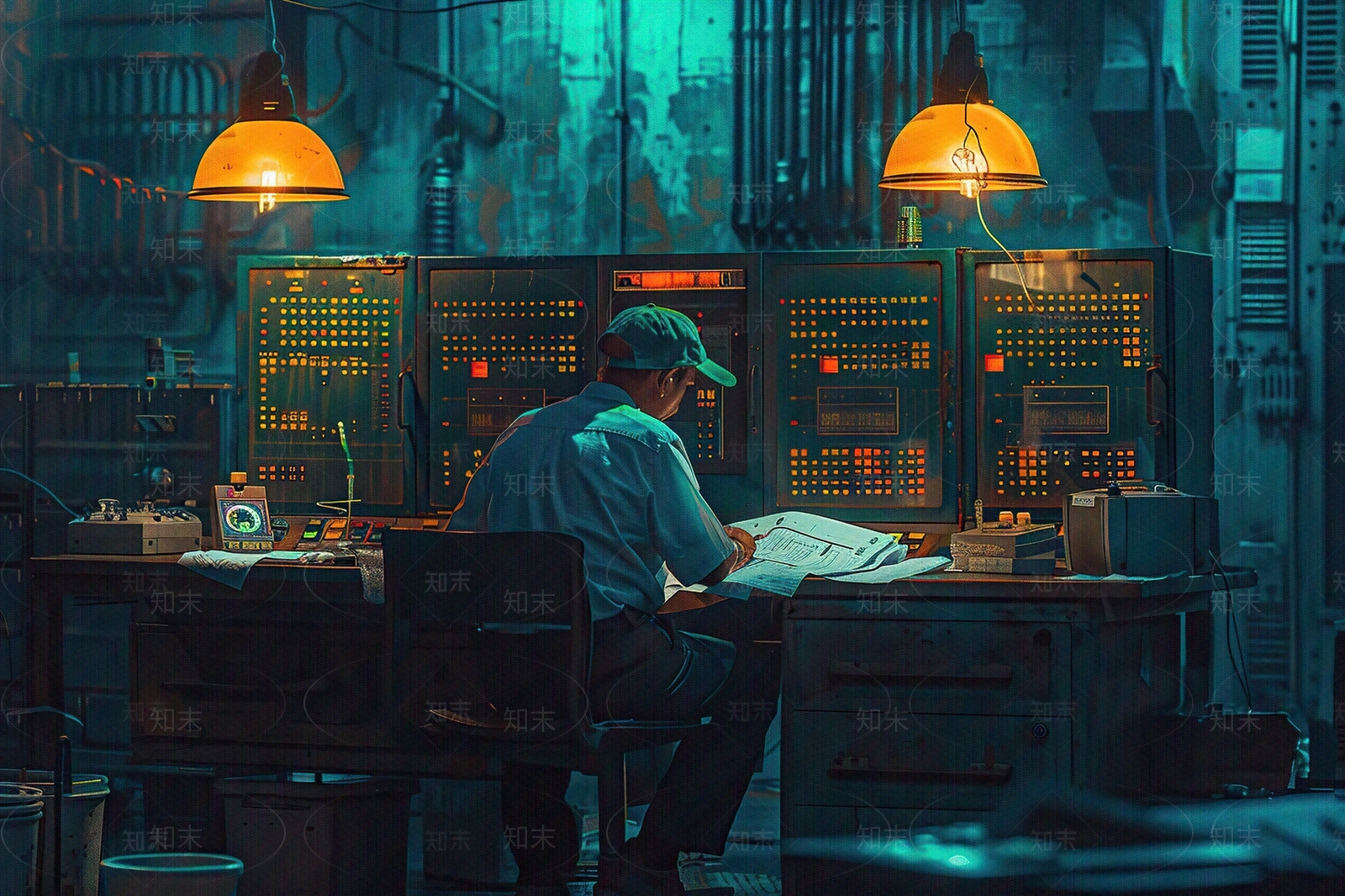 现代壁纸贴图下载【ID:1166871270】