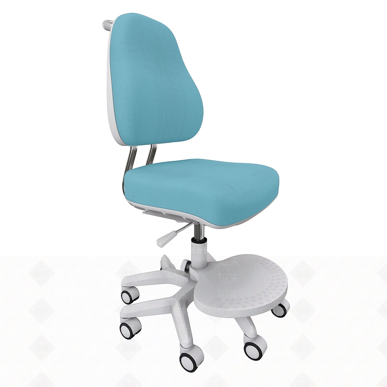 儿童桌椅3D模型下载【ID:1166871680】