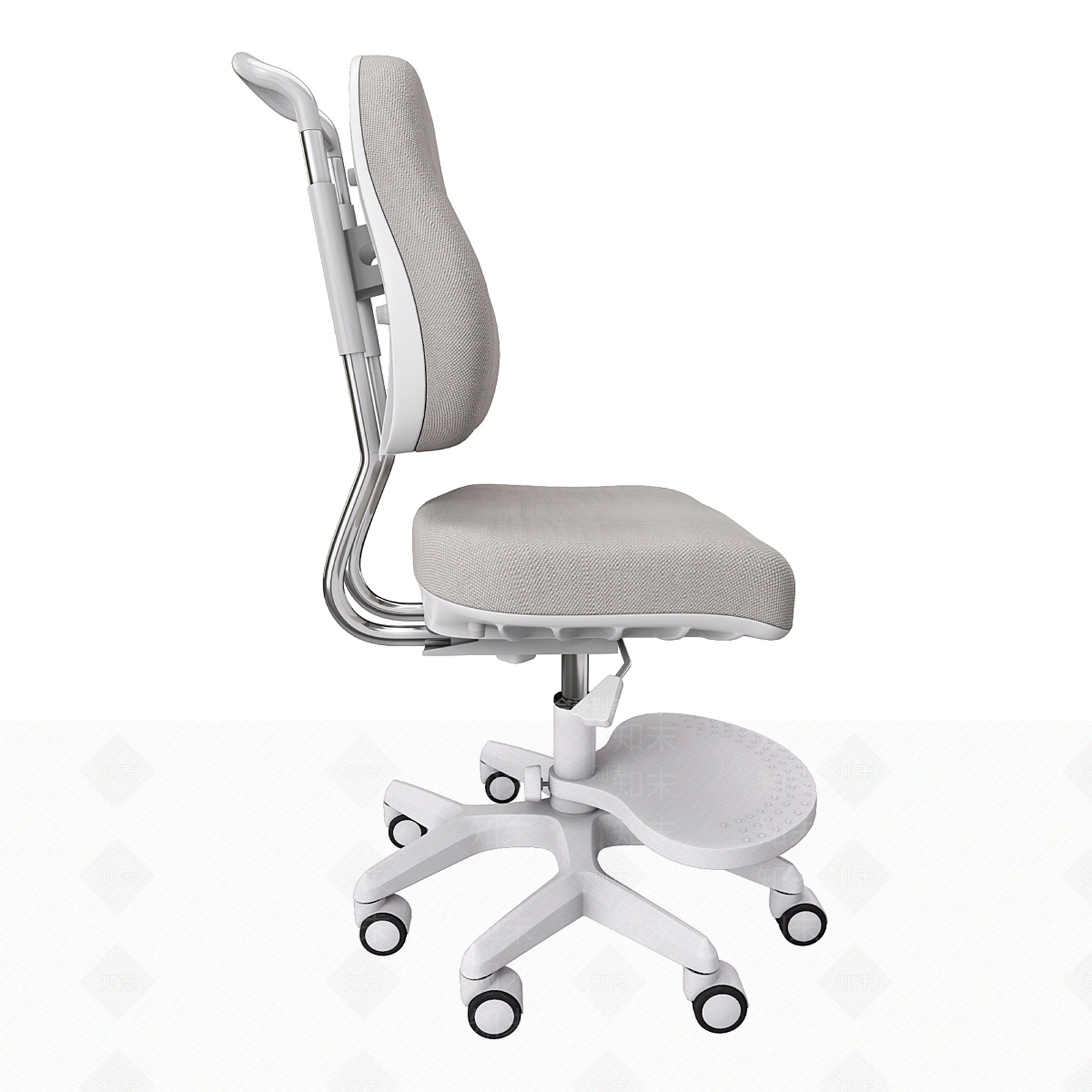 儿童桌椅3D模型下载【ID:1166871680】