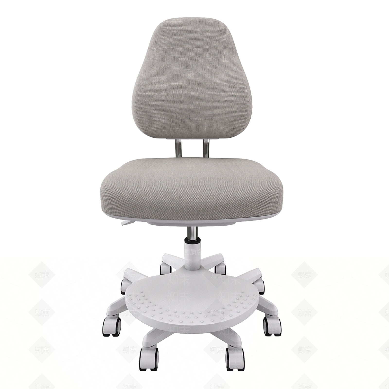 儿童桌椅3D模型下载【ID:1166871680】