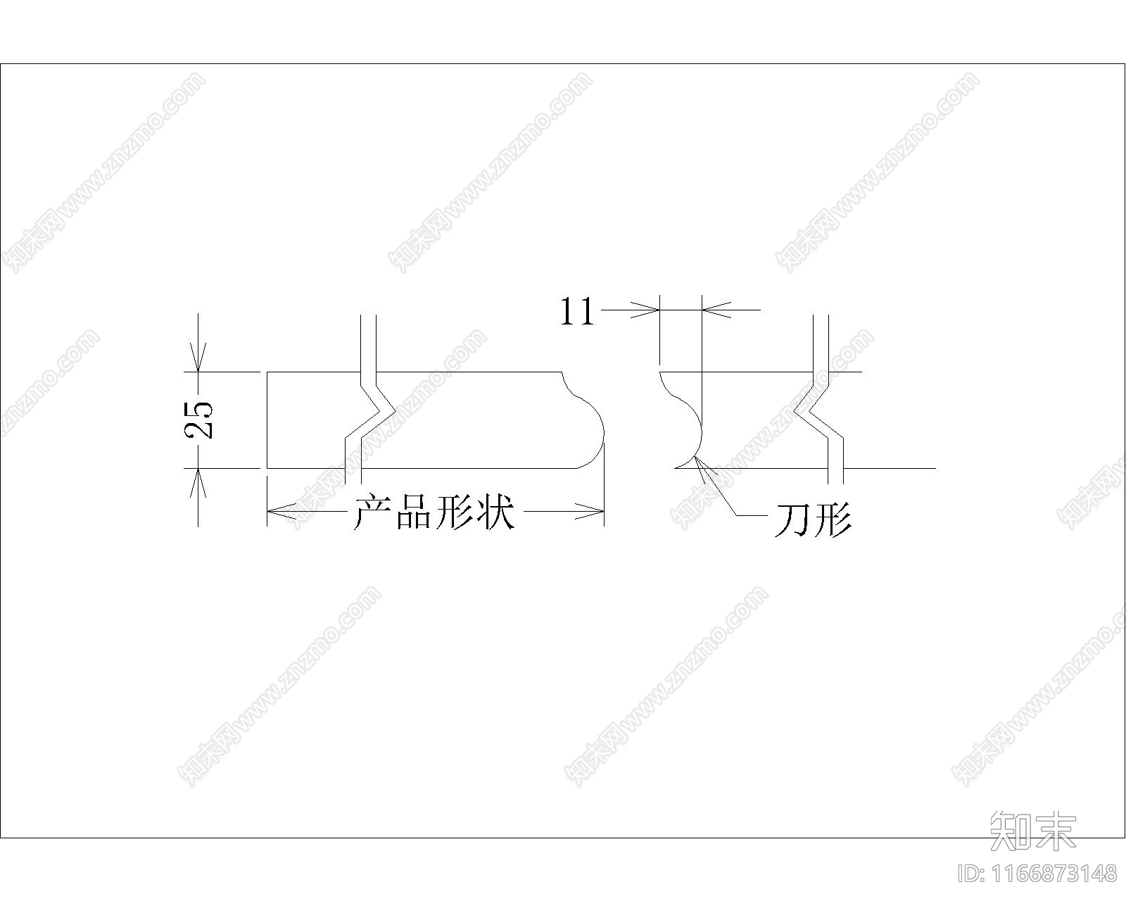 美式家具节点详图cad施工图下载【ID:1166873148】