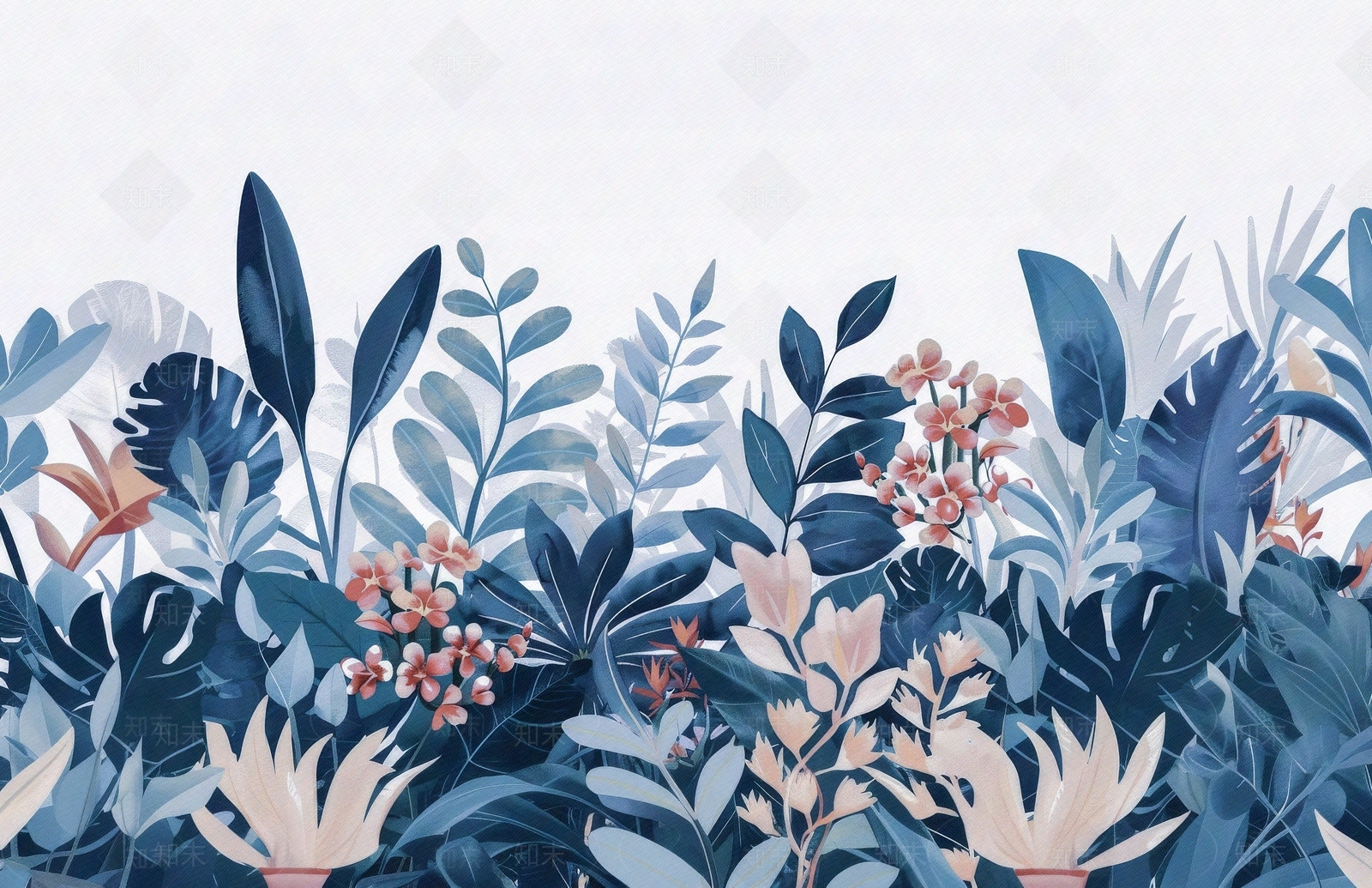 欧式壁纸贴图下载【ID:1166873846】