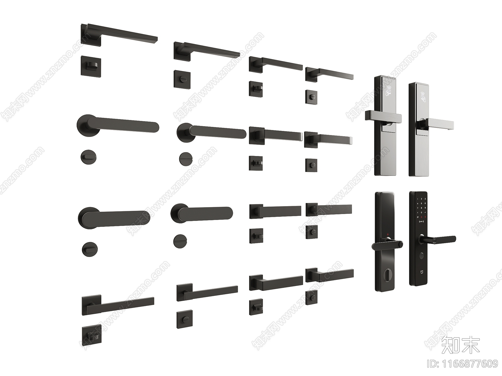 拉手3D模型下载【ID:1166877609】