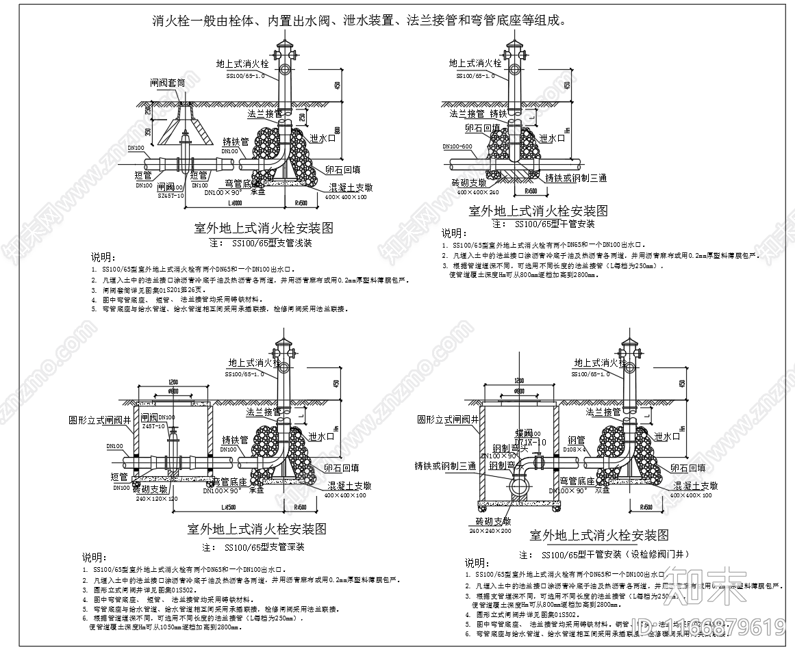 现代其他节点详图施工图下载【ID:1166879619】