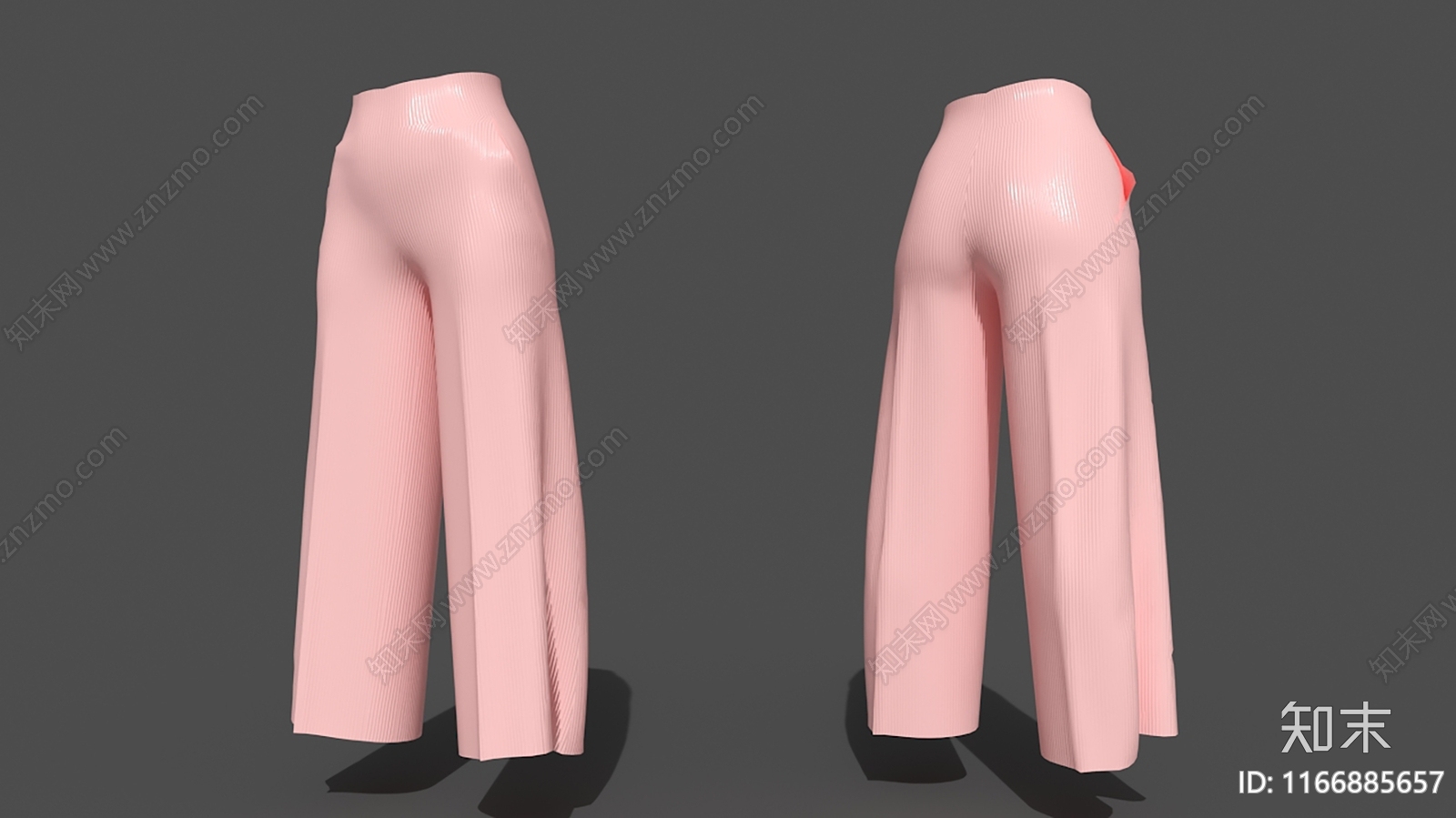 衣服3D模型下载【ID:1166885657】