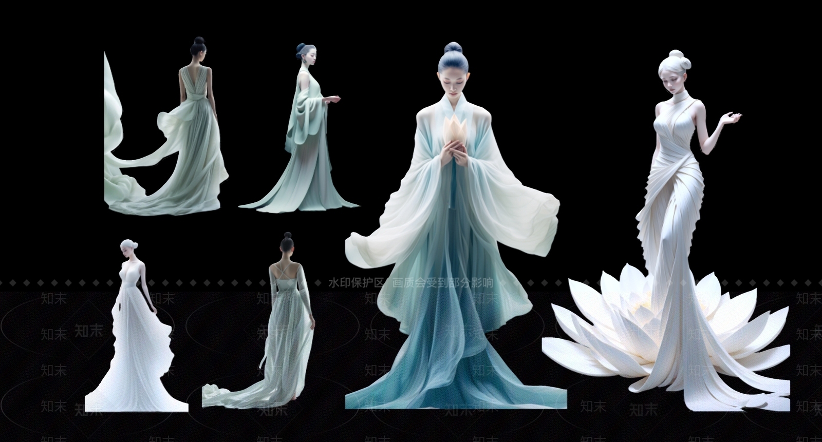 多人SU模型下载【ID:1166913580】