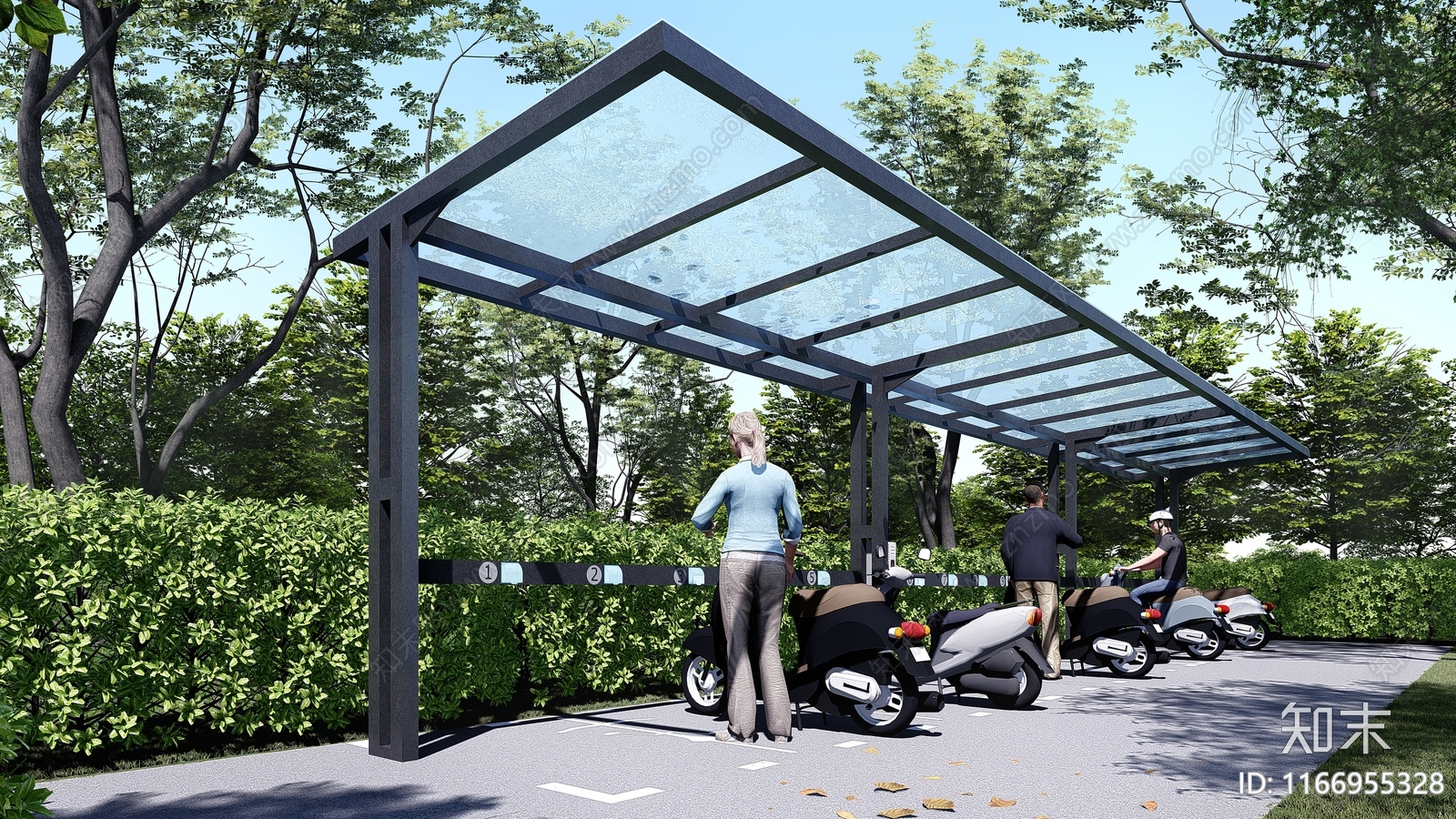 现代其他节点详图施工图下载【ID:1166955328】