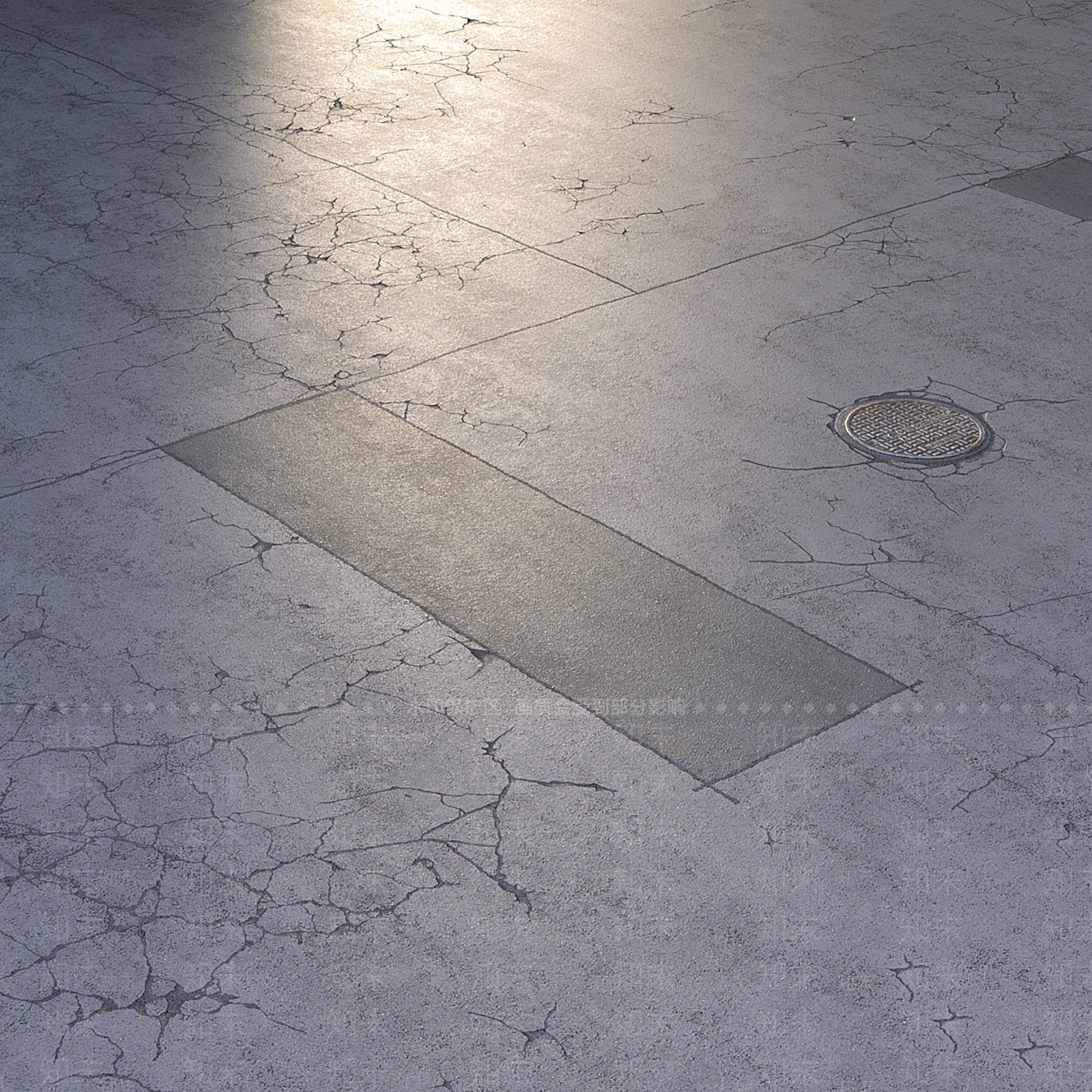 其他景观小品3D模型下载【ID:1166965418】
