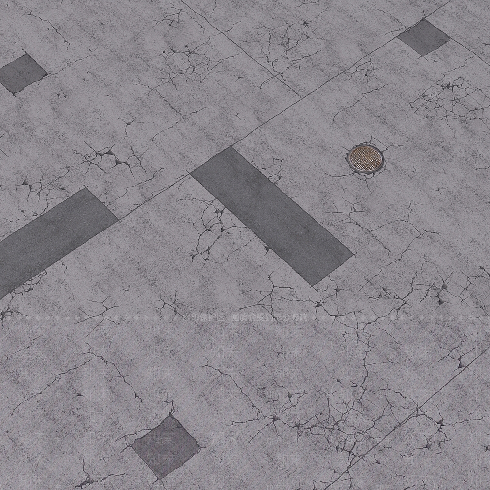 其他景观小品3D模型下载【ID:1166965418】