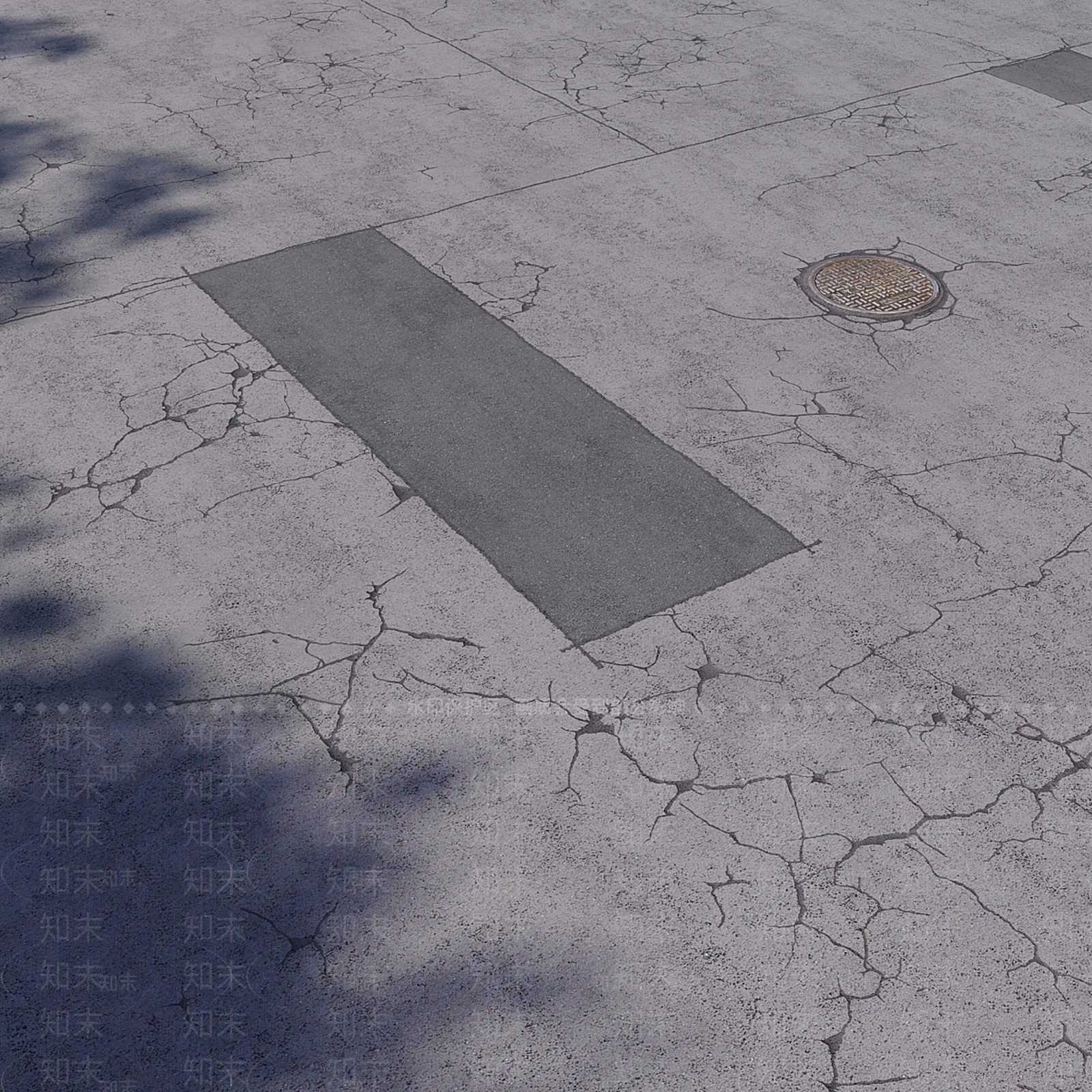 其他景观小品3D模型下载【ID:1166965418】