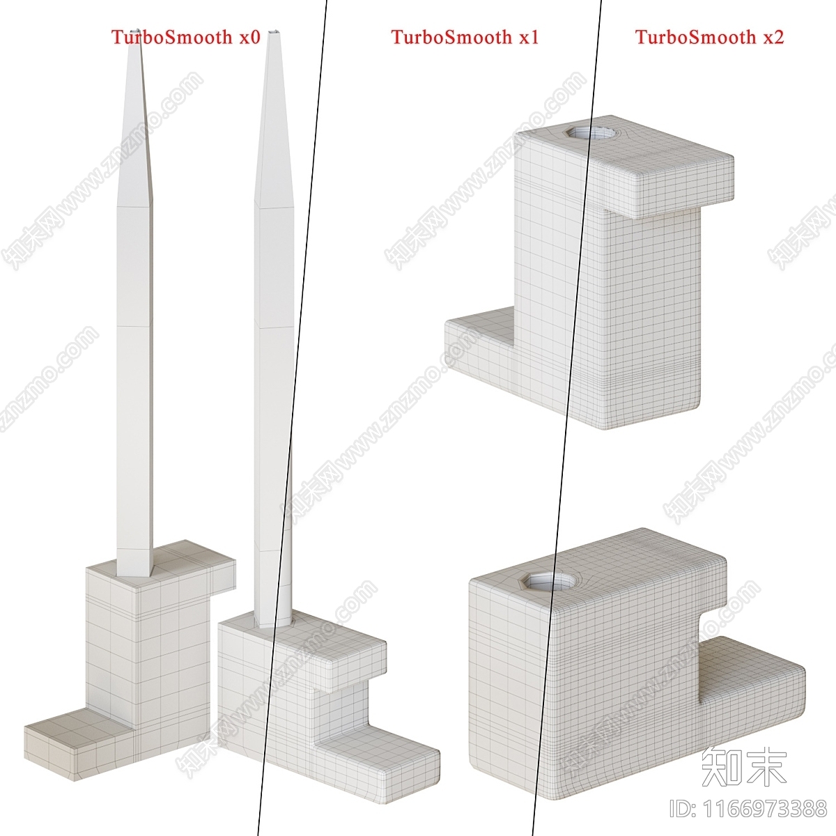 艺术装置3D模型下载【ID:1166973388】