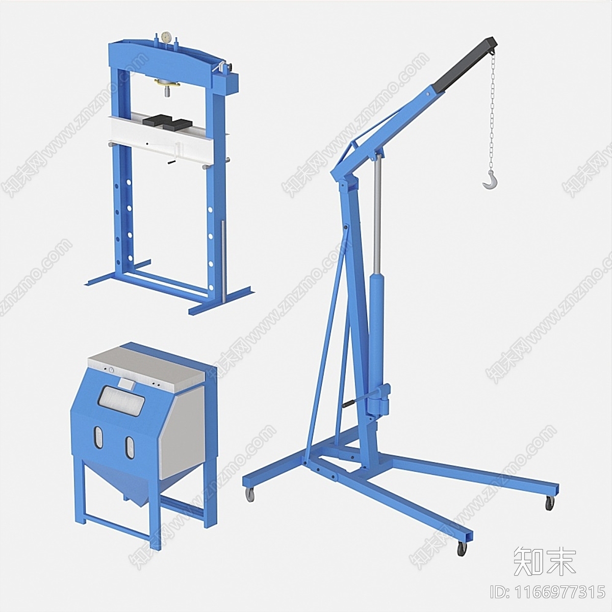 其他电器3D模型下载【ID:1166977315】