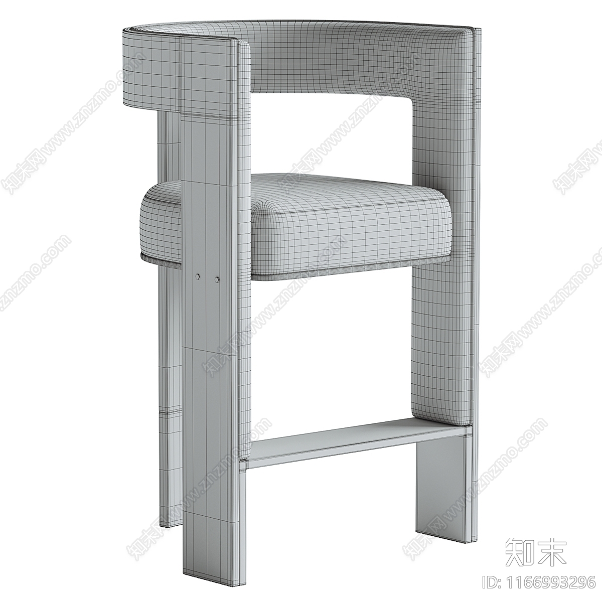 其他椅子3D模型下载【ID:1166993296】