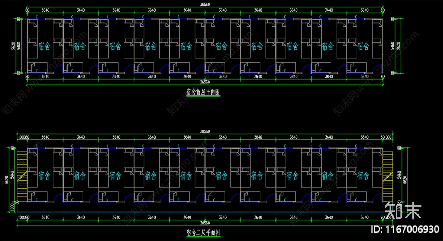 现代集装箱施工图下载【ID:1167006930】