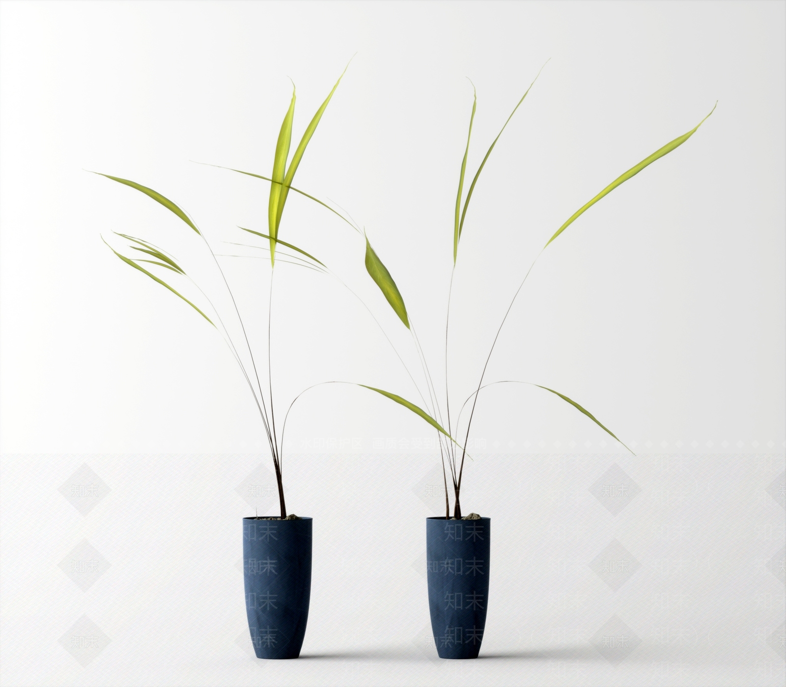 盆栽3D模型下载【ID:1167008273】