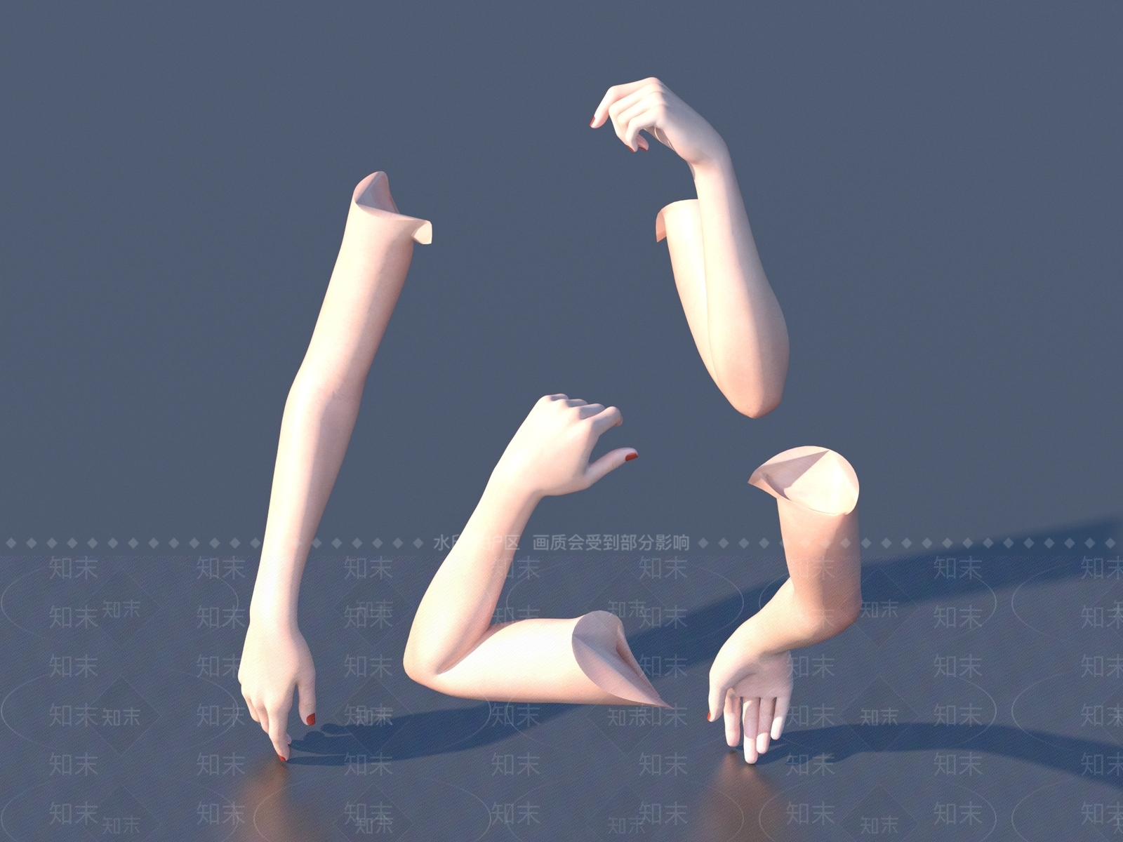 女人3D模型下载【ID:1167026059】