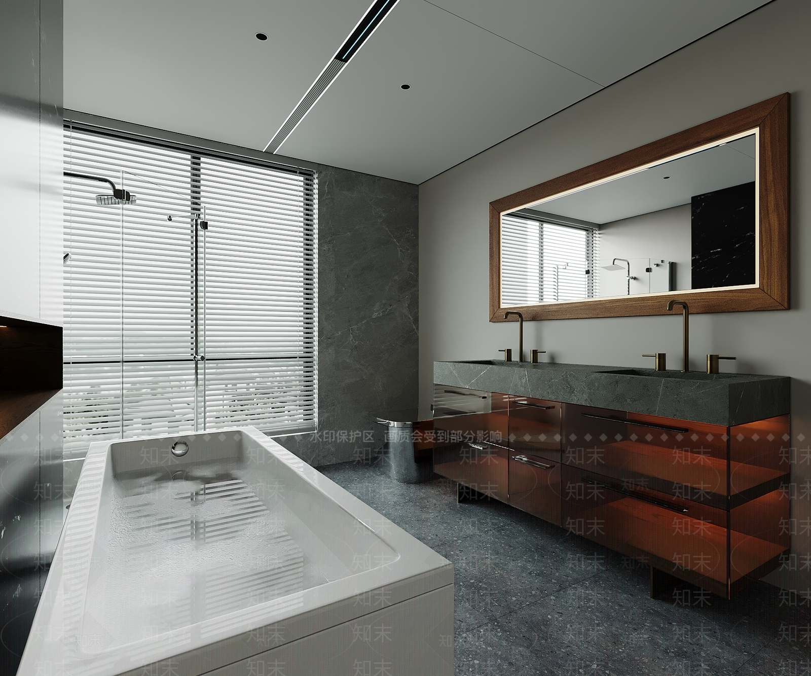 现代台灯3D模型下载【ID:1167064656】