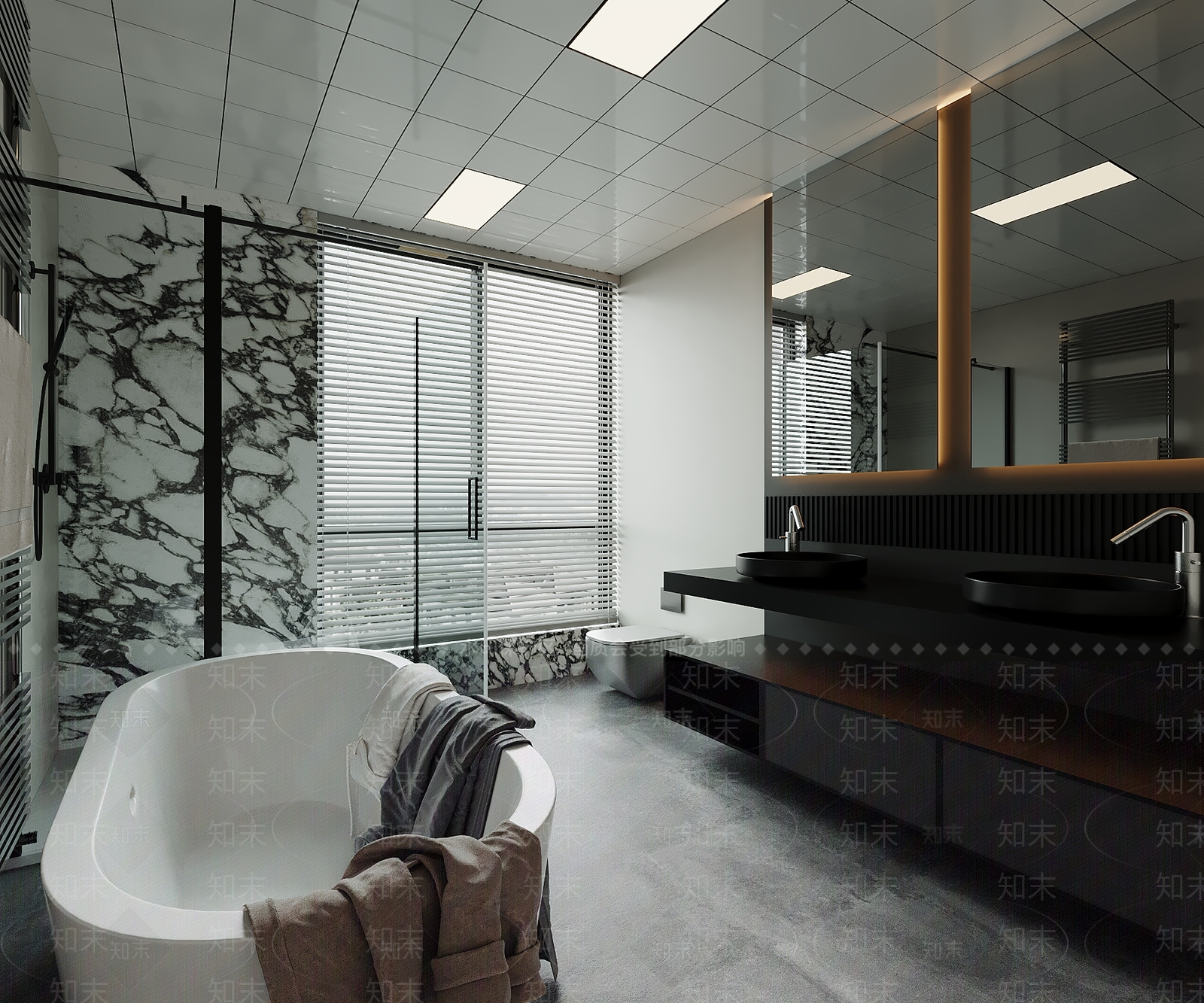 现代台灯3D模型下载【ID:1167064930】