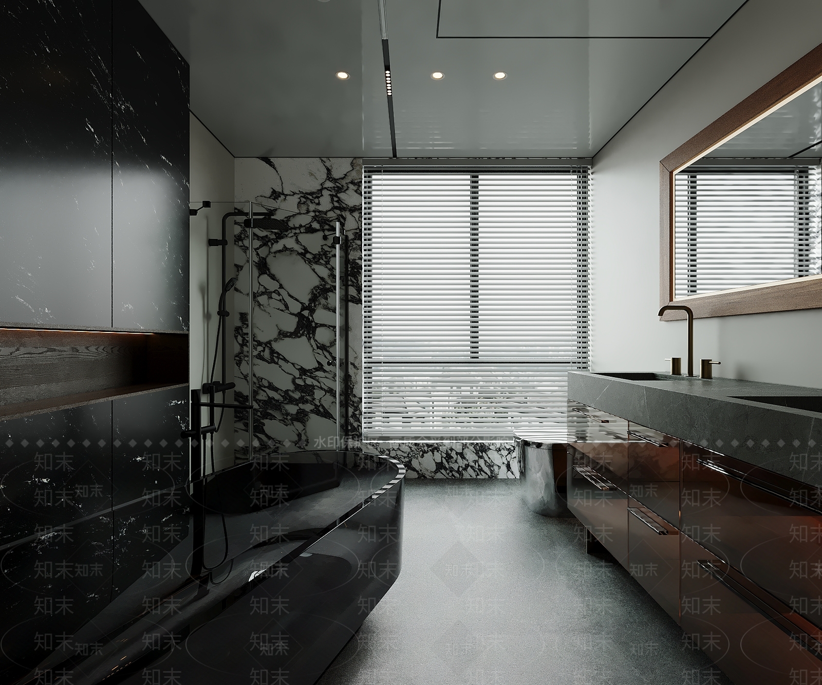 现代台灯3D模型下载【ID:1167065452】