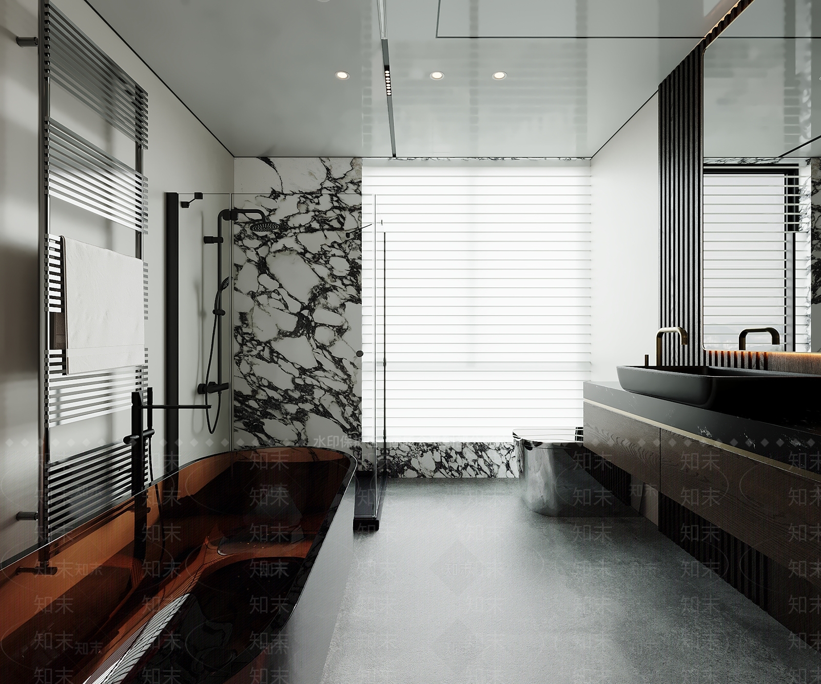 现代台灯3D模型下载【ID:1167066671】