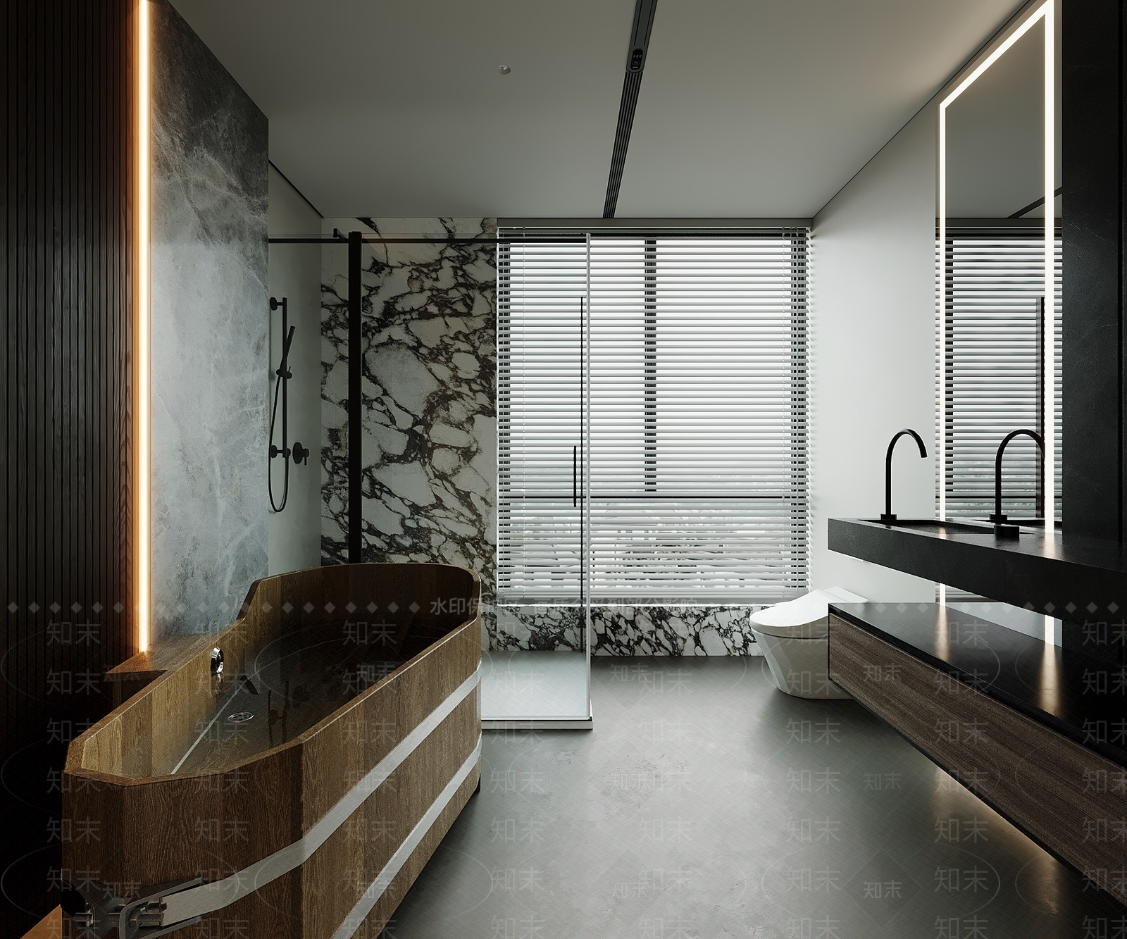 现代台灯3D模型下载【ID:1167067026】